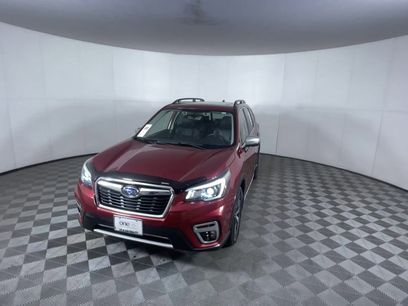 Used 2020 Subaru Forester Touring