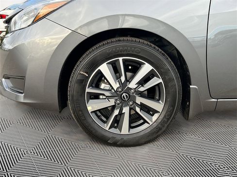 New 2025 Nissan Versa SV image 27
