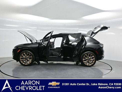 New 2026 Chevrolet Equinox EV RS image 41