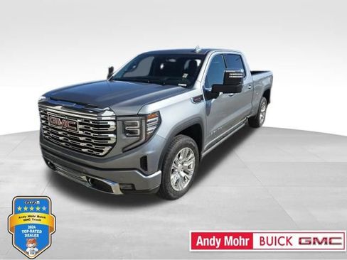 Used 2024 GMC Sierra 1500 Denali w/ Technology Package image 1