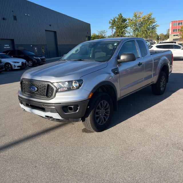 Used 2021 Ford Ranger XLT w/ Equipment Group 301A Mid AWD/4WD image 1