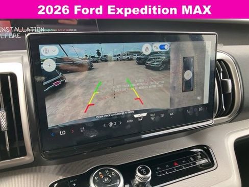 New 2026 Ford Expedition Max Active image 35