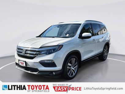 Used 2016 Honda Pilot Elite