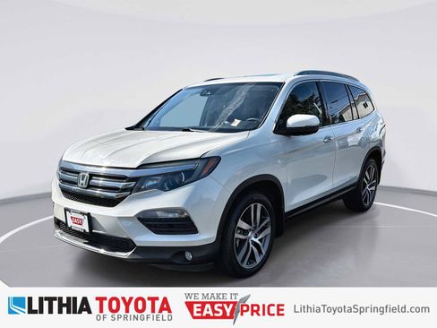 Used 2016 Honda Pilot Elite image 1