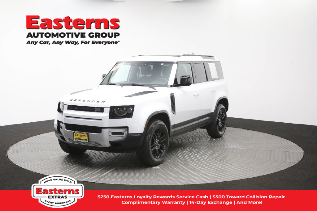 Used 2025 Land Rover Defender 110 S AWD/4WD image 52