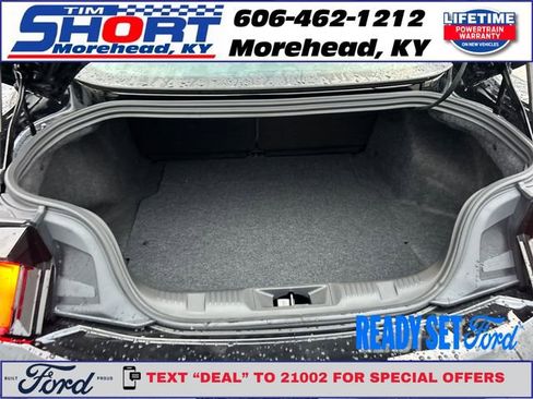 New 2026 Ford Mustang EcoBoost image 35