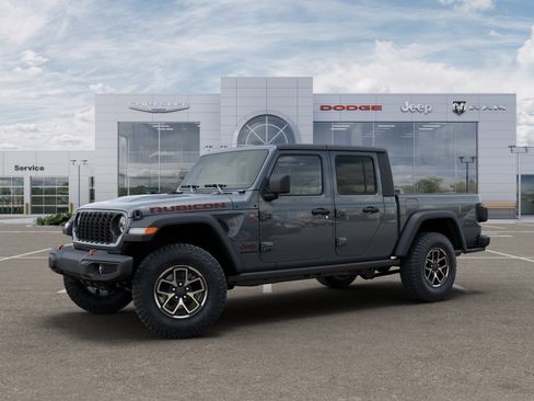 New 2025 Jeep Gladiator Rubicon w/ Convenience Group image 22