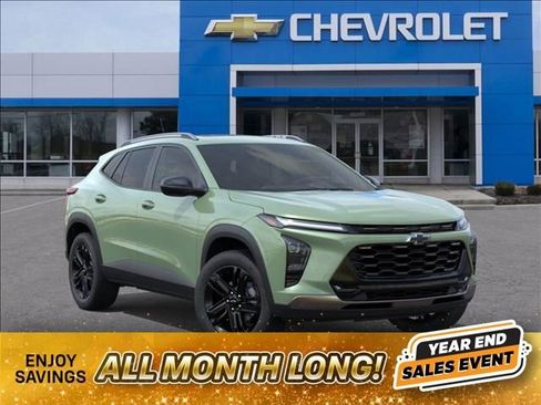 New 2026 Chevrolet Trax ACTIV w/ Sunroof Package image 7