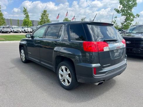 Used 2017 GMC Terrain SLE FWD image 7