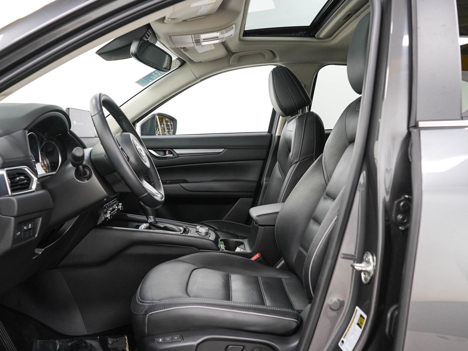 Used 2024 MAZDA CX-5 AWD 2.5 S w/ Preferred Package image 23