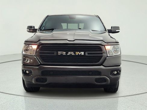 Used 2021 RAM 1500 Big Horn AWD/4WD image 2