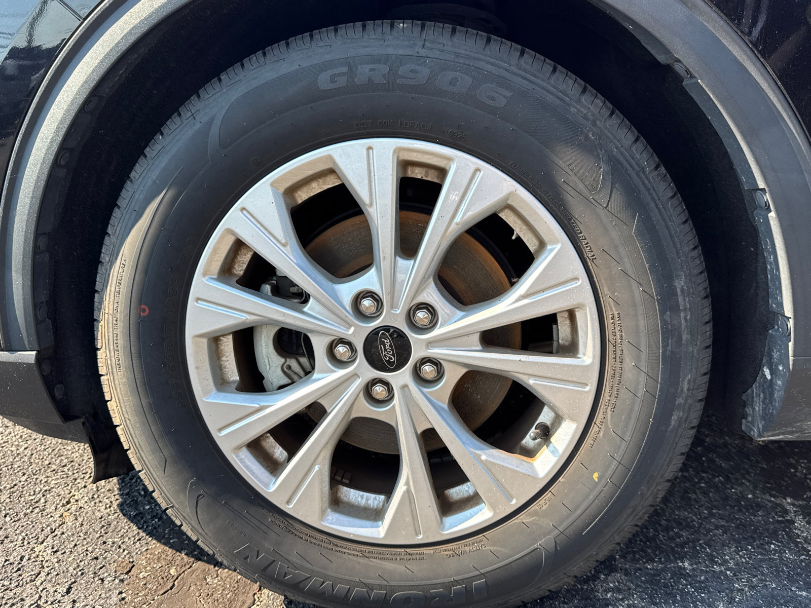 Used 2023 Ford Escape Active FWD image 13