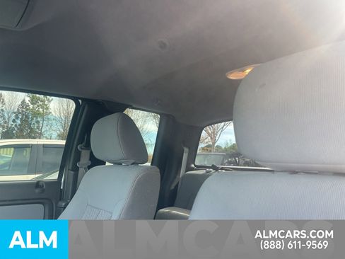 Used 2011 Ford F150 XLT w/ XLT Chrome Pkg image 11