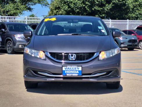 Used 2014 Honda Civic EX image 3