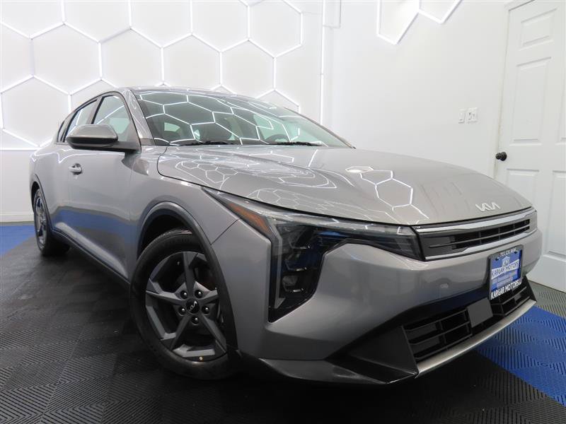 Used 2025 Kia K4 FWD image 7
