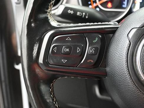 Used 2021 Jeep Wrangler Unlimited Sport AWD/4WD image 33