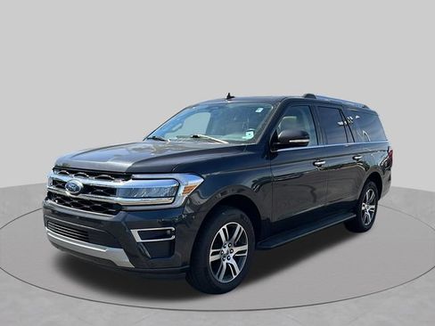Used 2024 Ford Expedition Max Limited AWD/4WD image 8