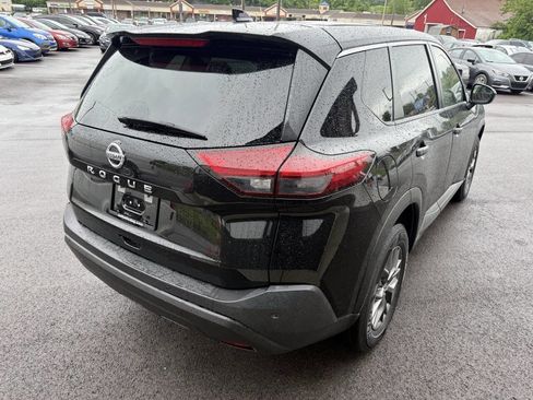 Used 2021 Nissan Rogue S FWD image 7