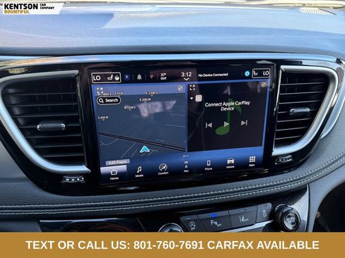 Used 2026 Chrysler Pacifica Limited AWD/4WD image 23