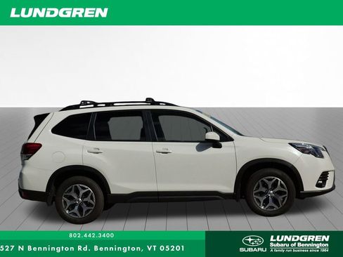 Certified 2024 Subaru Forester Premium image 2