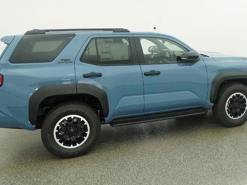 New 2026 Toyota 4Runner 4WD image 26