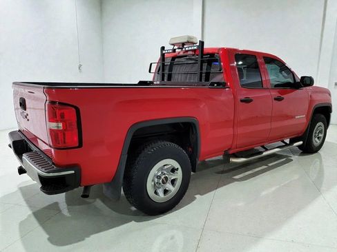 Used 2016 GMC Sierra 1500 4x4 Double Cab image 17