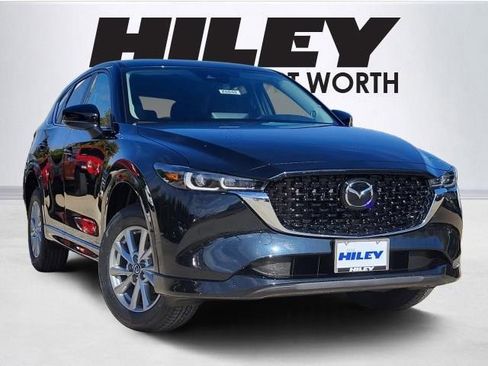 New 2025 MAZDA CX-5 AWD 2.5 S w/ Select Package image 1