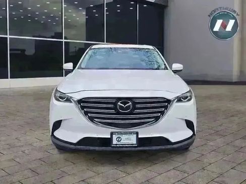 Used 2022 MAZDA CX-9 Touring w/ Touring Premium Package image 8