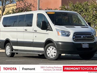 Used 2017 Ford Transit 350 XLT