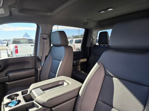New 2025 Chevrolet Silverado 2500 W/T w/ WT Convenience Package RWD image 17