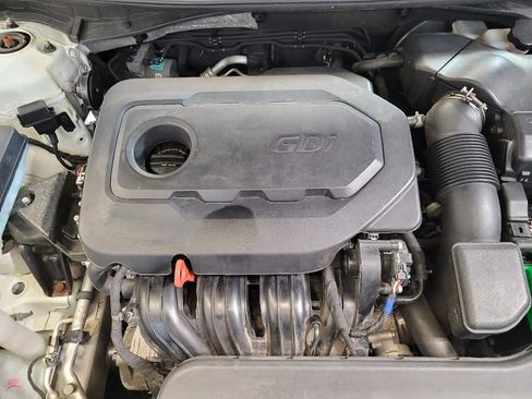 Used 2017 Hyundai Sonata Sport w/ Value Edition Package 02 image 30