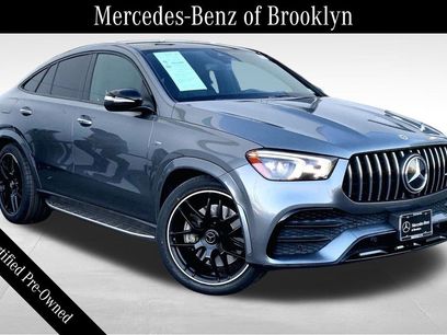 Certified 2021 Mercedes-Benz GLE 53 AMG 4MATIC Coupe