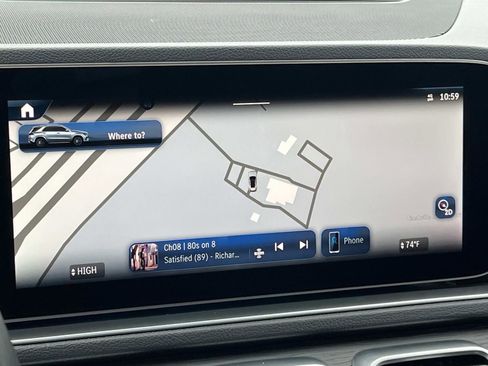 Used 2025 Mercedes-Benz GLE 350 4MATIC image 28