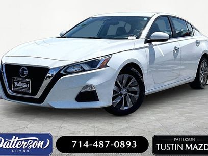 Used 2019 Nissan Altima 2.5 S