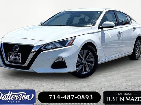 Used 2019 Nissan Altima 2.5 S FWD image 1