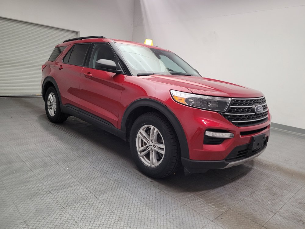 Used 2022 Ford Explorer XLT w/ Equipment Group 202A RWD image 13