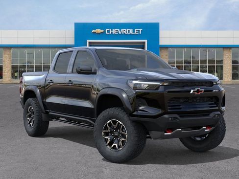 New 2026 Chevrolet Colorado ZR2 image 7