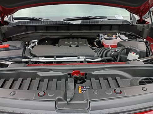 New 2026 Chevrolet Silverado 1500 RST w/ RST Select Package image 18