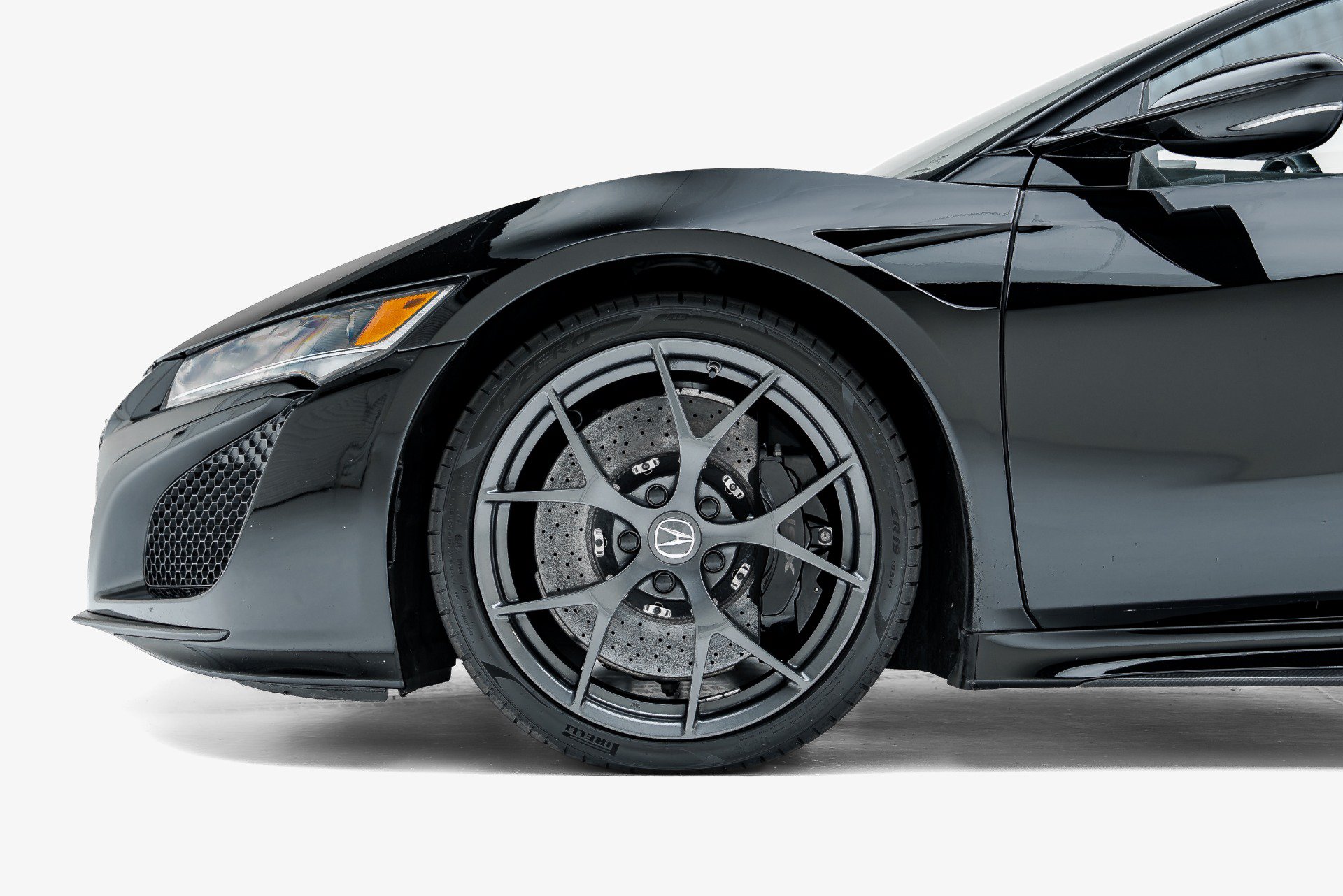 Used 2017 Acura NSX AWD/4WD image 17