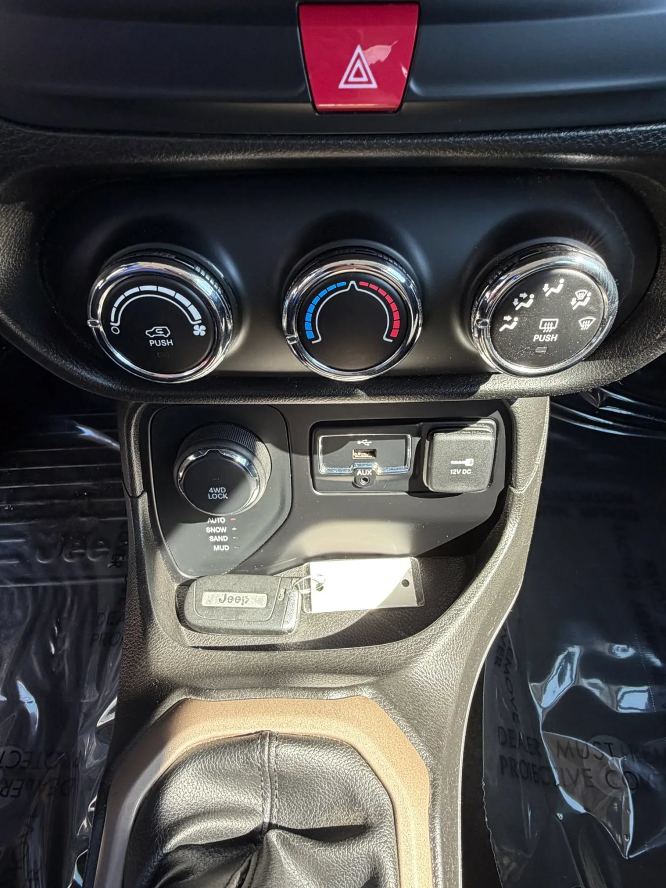 Used 2017 Jeep Renegade Sport AWD/4WD image 24