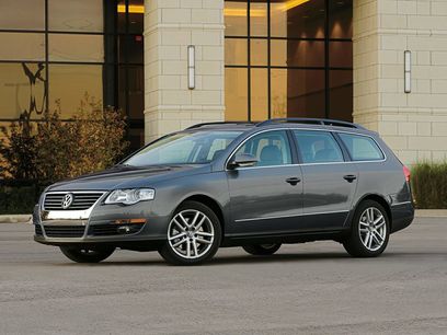 Used 2010 Volkswagen Passat Komfort