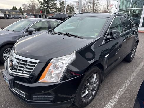 Used 2014 Cadillac SRX Luxury w/ LPO, Sports Edition Package image 2