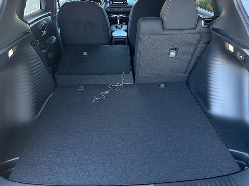 New 2024 Honda HR-V Sport image 12