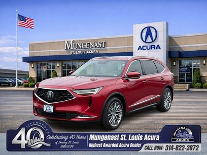 Certified 2023 Acura MDX Advance