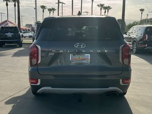 Used 2022 Hyundai Palisade SEL w/ 8P Bench Seat Package FWD image 24