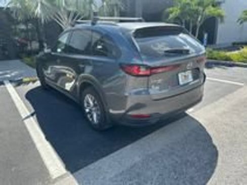 Used 2024 MAZDA CX-90 3.3 Turbo w/ Preferred Package AWD/4WD image 3