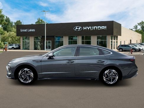 New 2026 Hyundai Sonata SEL image 3