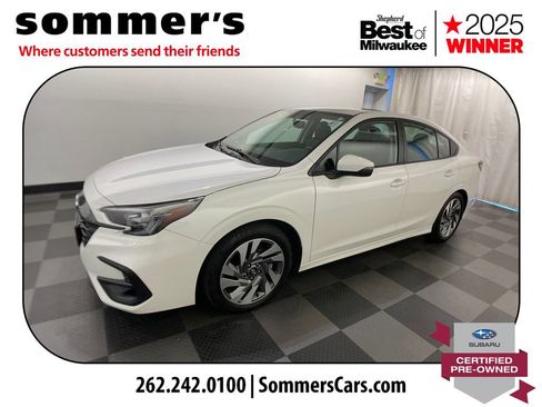Used 2024 Subaru Legacy Limited AWD/4WD image 8