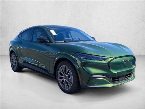 New 2025 Ford Mustang Mach-E Premium image 6