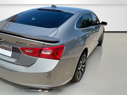 Used 2024 Chevrolet Malibu RS FWD image 7